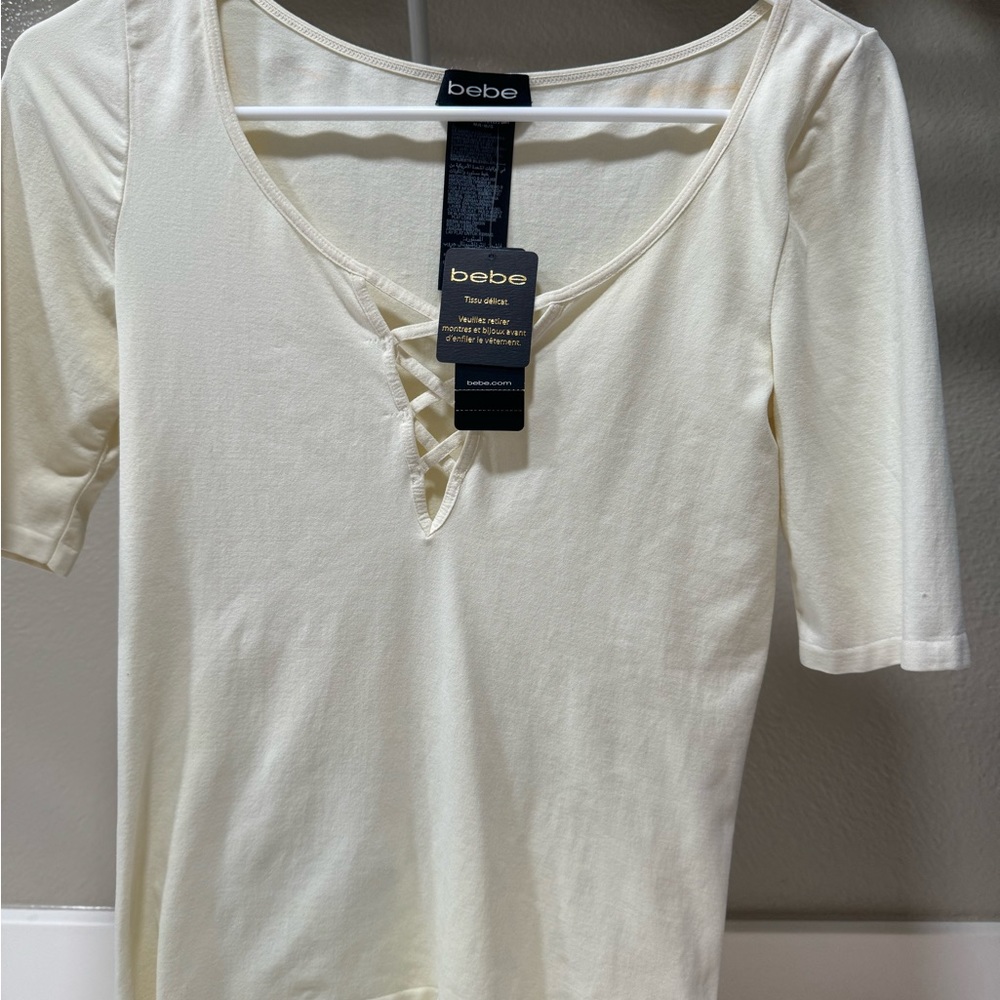 Bebe blouse
